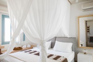 Woonvoorbeeld studio of 2-kamerappartement