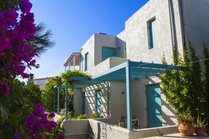 Woonvoorbeeld studio of 2-kamerappartement