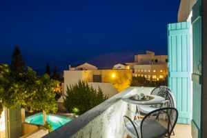 Woonvoorbeeld studio of 2-kamerappartement