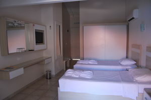 Woonvoorbeeld familiekamer