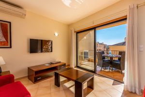 Woonvoorbeeld 2-kamerappartement