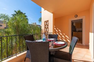 Woonvoorbeeld 2-kamerappartement