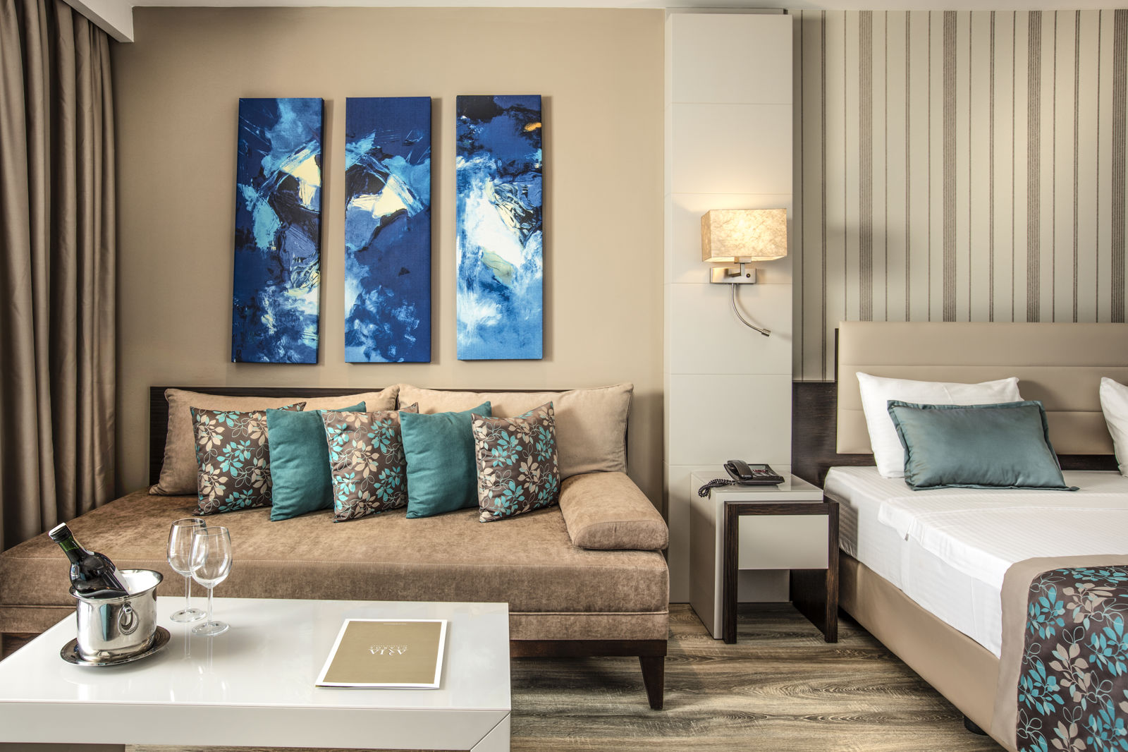 Aria Claros Beach & Spa Resort slide 5