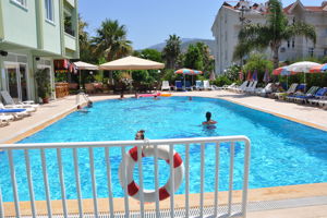 Fly & Go Park Mar Appartementen