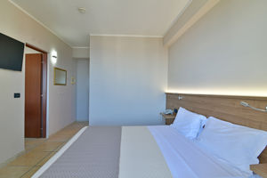 Woonvoorbeeld 2-kamerappartement met tuin of zeezicht