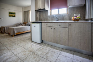 Woonvoorbeeld 2-kamerappartement