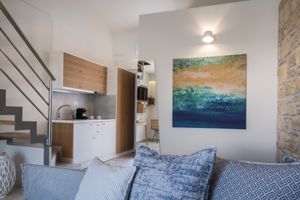 Woonvoorbeeld Suite Deluxe