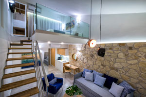 Woonvoorbeeld Suite Deluxe