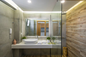 Woonvoorbeeld Suite Deluxe