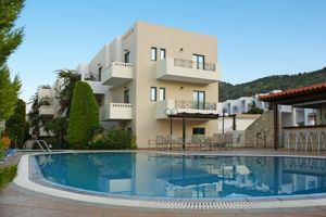 Fly & Go Melina Appartementen