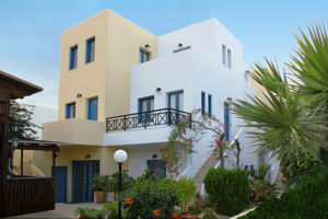 Fly & Go Melina Appartements