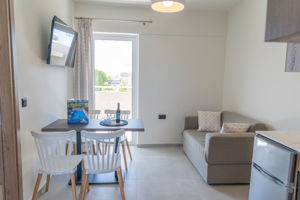 Woonvoorbeeld 3-kamerappartement