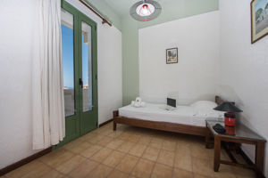 Woonvoorbeeld standaardkamer type 1 & 2