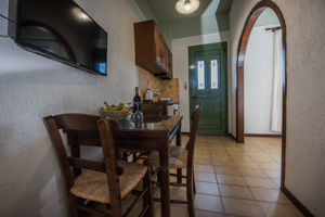 Woonvoorbeeld standaardkamer type 1 & 2