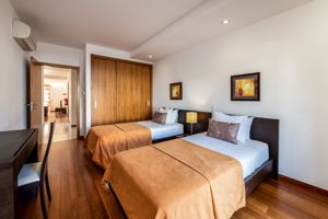 Woonvoorbeeld 3-kamerappartement