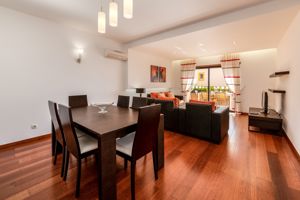 Woonvoorbeeld 3-kamerappartement