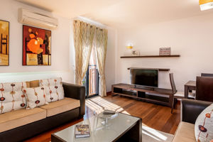 Woonvoorbeeld 3-kamerappartement duplex