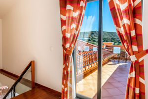 Woonvoorbeeld 3-kamerappartement duplex