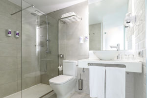 Woonvoorbeeld junior suite