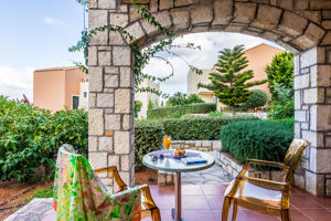 Woonvoorbeeld Studio suite deluxe