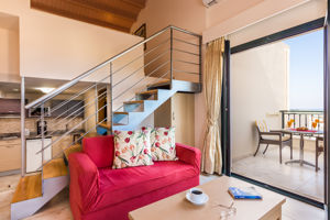 Woonvoorbeeld Maisonette