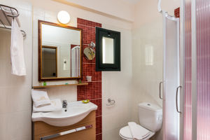 Woonvoorbeeld 2-kamer appartement zeezicht (Pilot Suite)