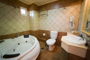 Woonvoorbeeld standaardkamer