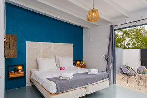 Woonvoorbeeld 2-kamerappartement Serenity