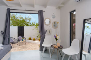 Woonvoorbeeld 2-kamerappartement Serenity