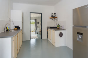 Woonvoorbeeld 2-kamerappartement Serenity