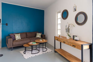 Woonvoorbeeld 2-kamerappartement Serenity