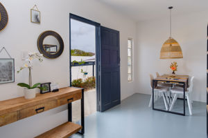 Woonvoorbeeld 2-kamerappartement Serenity