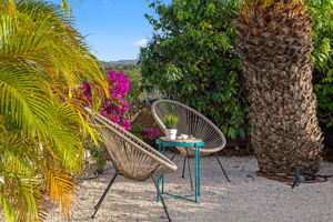 Woonvoorbeeld 2-kamerappartement Serenity