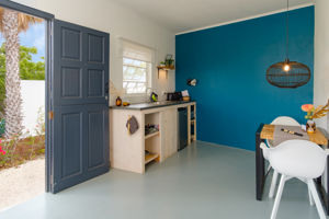 Woonvoorbeeld 2-kamerappartement Grand View