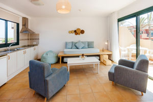 Woonvoorbeeld familiekamer