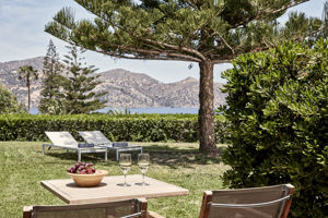 Woonvoorbeeld Suite Junior Seaview