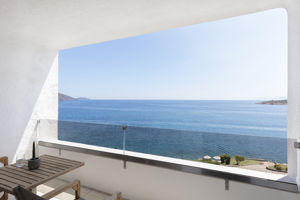 Woonvoorbeeld Suite Seaview Upperdeck