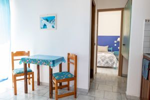 Woonvoorbeeld standaard studio