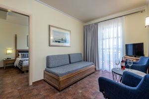 Woonvoorbeeld 2-kamerappartement