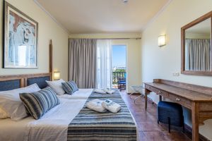 Woonvoorbeeld 2-kamerappartement superior