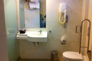 Woonvoorbeeld standaardkamer