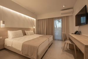 Woonvoorbeeld junior suite