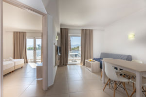 Woonvoorbeeld 2-kamer appartement