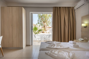 Woonvoorbeeld 2-kamer appartement large