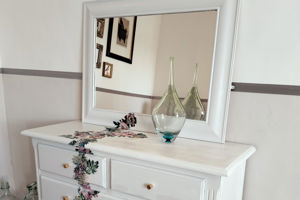 Woonvoorbeeld 2-persoonskamer Tres Maria's