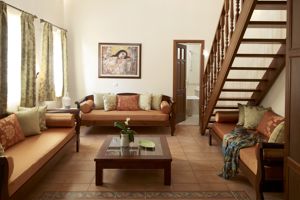 Woonvoorbeeld maisonette