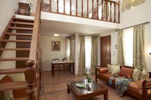 Woonvoorbeeld maisonette