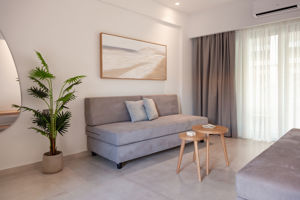 Woonvoorbeeld standaard suite