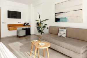 Woonvoorbeeld standaard suite