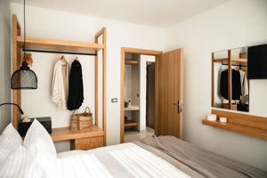 Woonvoorbeeld standaard suite